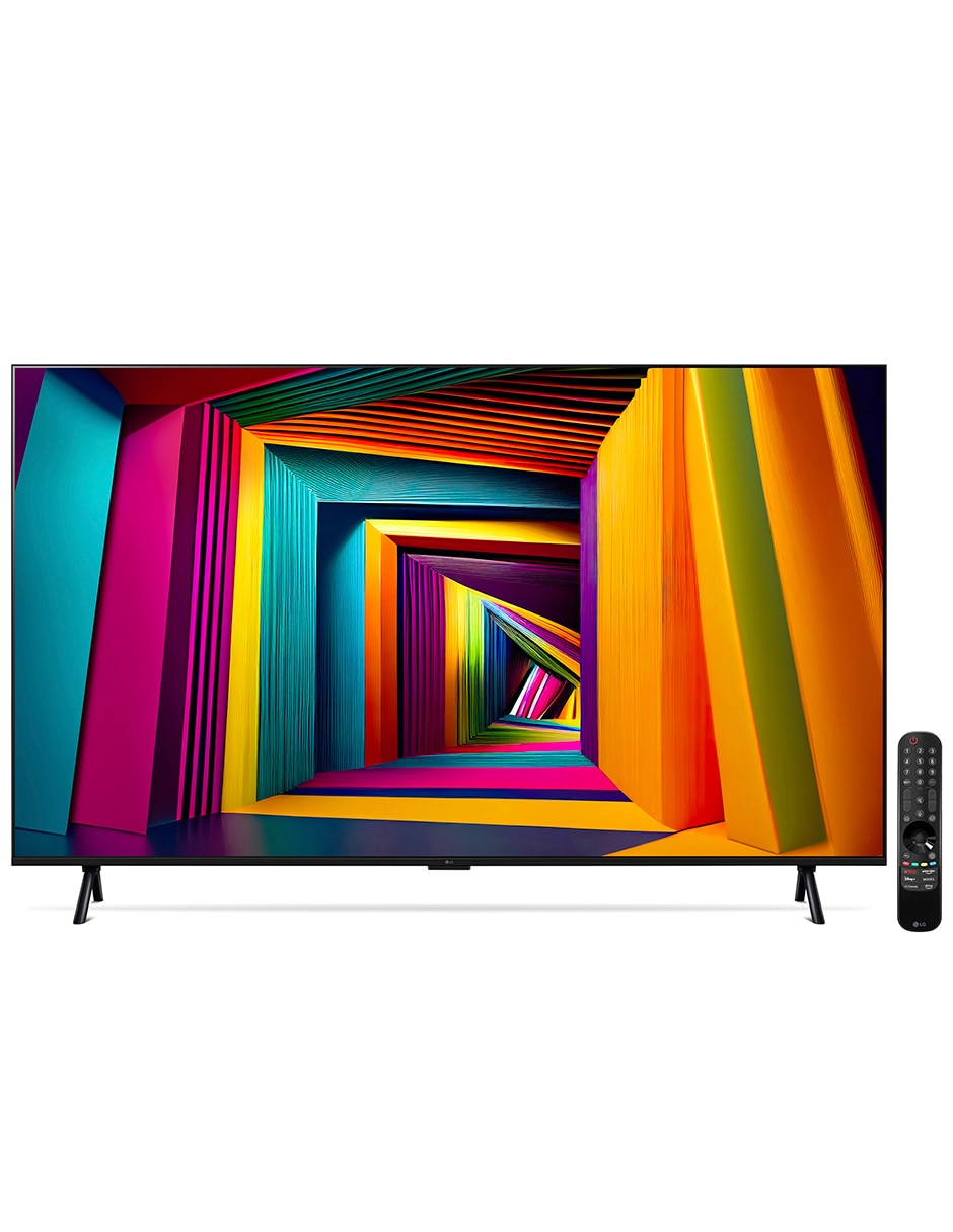 Pantalla Smart TV LED de 98 pulgadas 4K/UHD 98UT9050PSA con WebOS con LG ThinQ AI 14