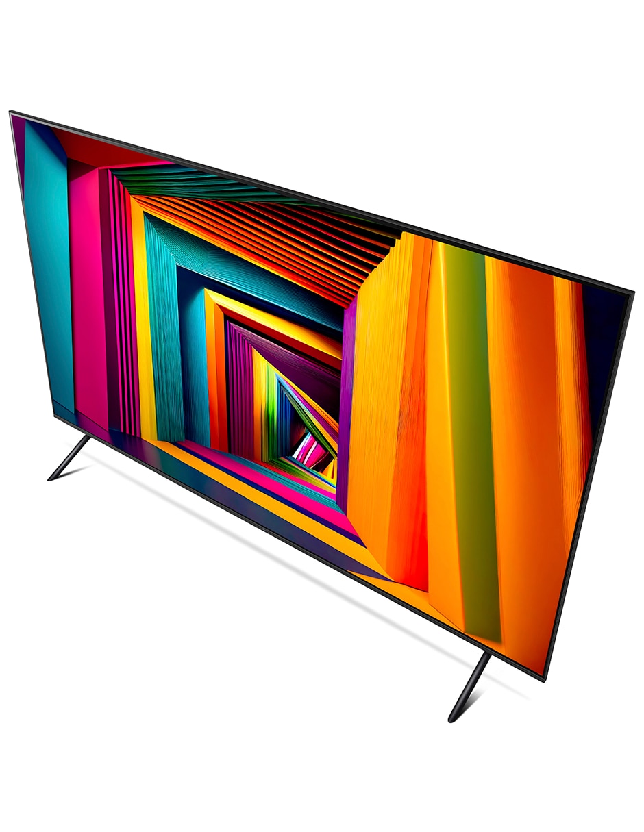 Pantalla Smart TV LED de 98 pulgadas 4K/UHD 98UT9050PSA con WebOS con LG ThinQ AI 15