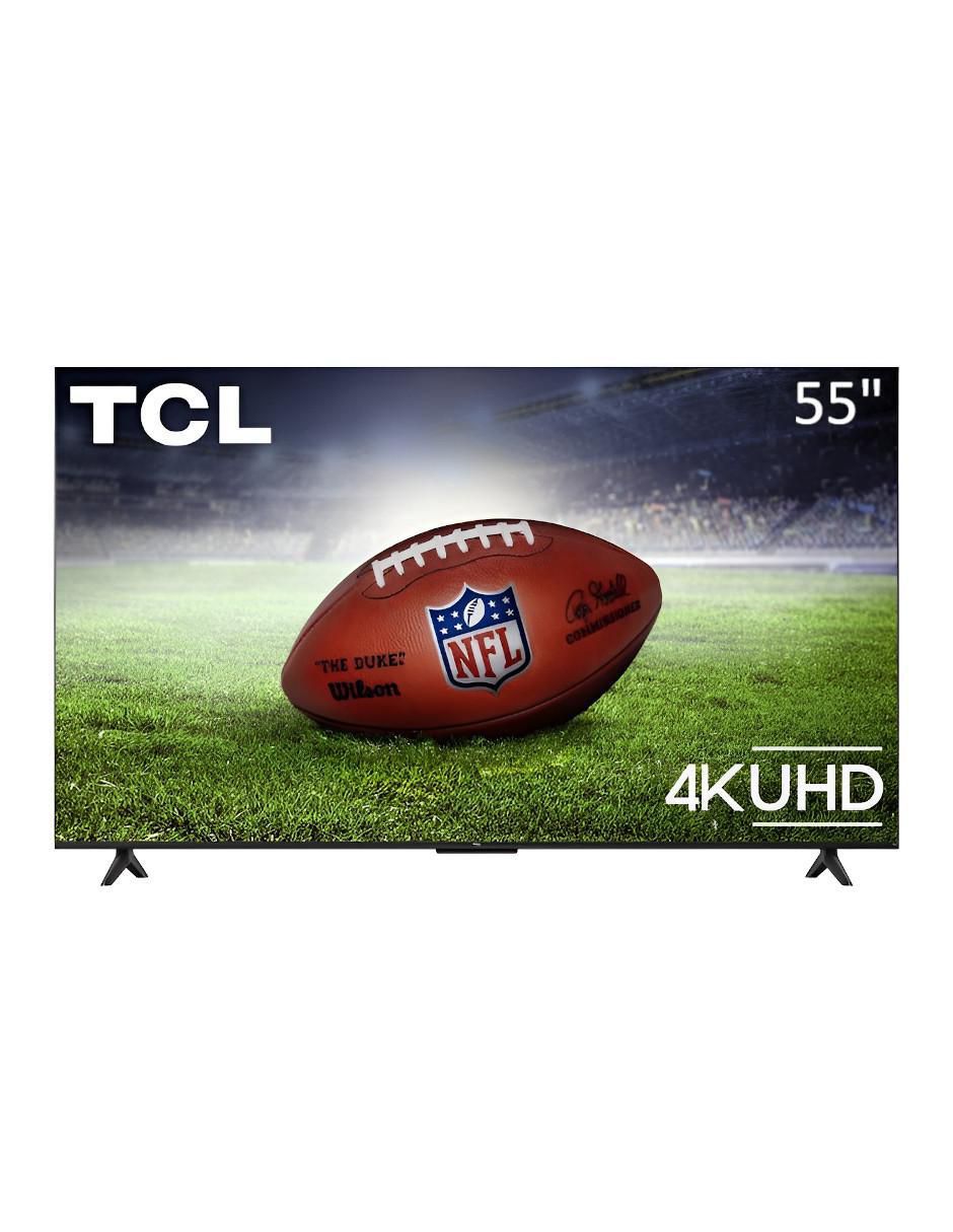 Pantalla Smart TV LED de 55 pulgadas 4K/UHD 55F35