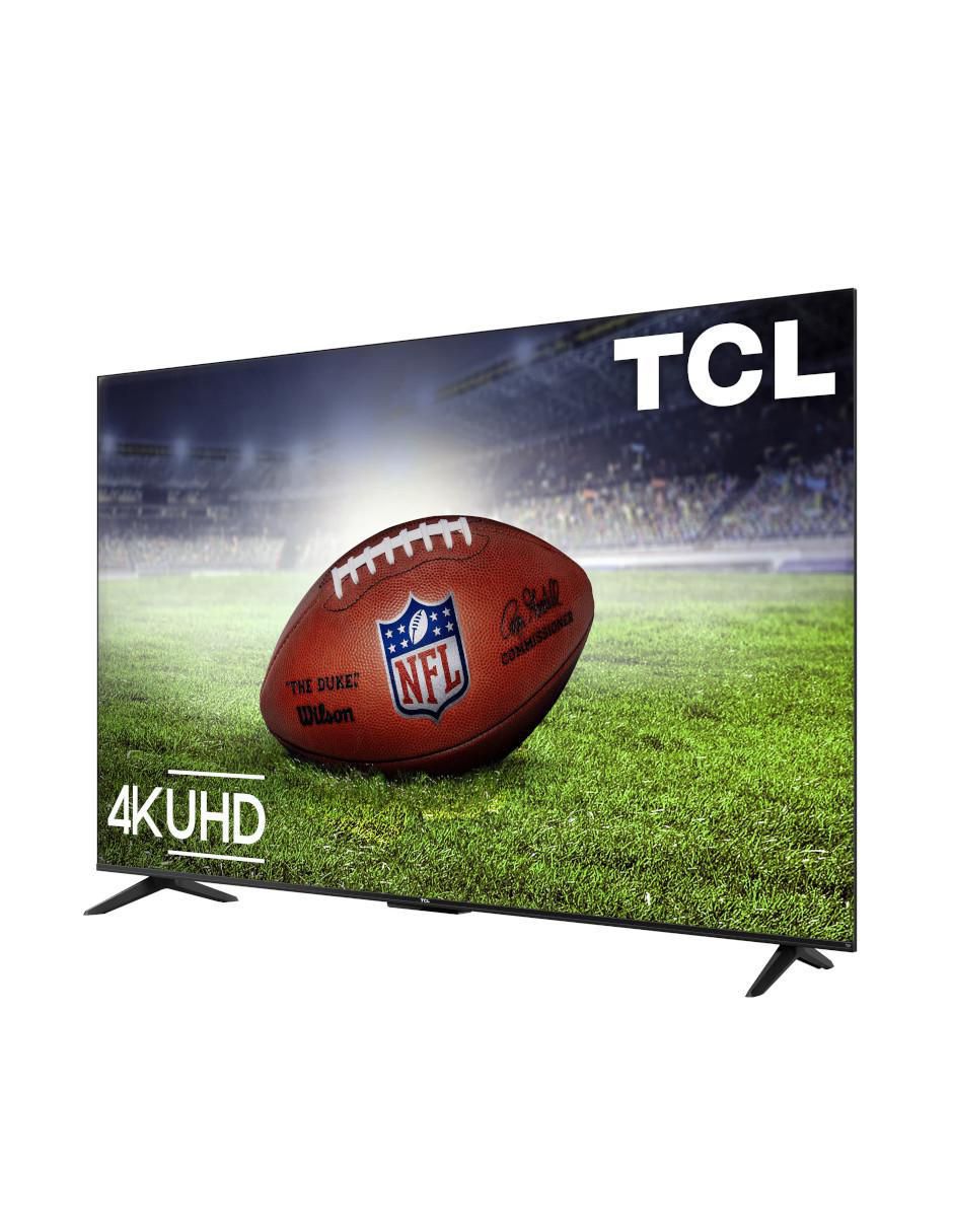 Pantalla Smart TV LED de 55 pulgadas 4K/UHD 55F35