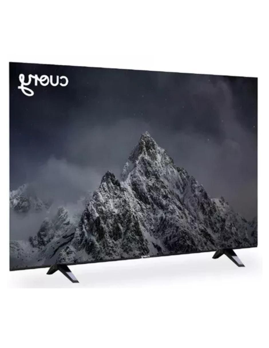 Pantalla Smart TV Cuory LED de 32 pulgadas HD CUO-HDTV32 con Android TV