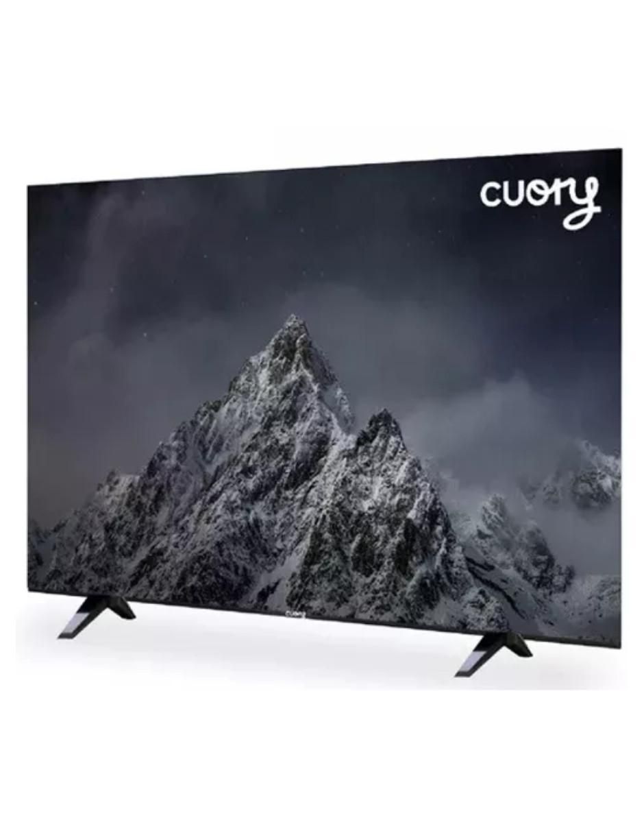 Pantalla Smart TV Cuory LED de 32 pulgadas HD CUO-HDTV32 con Android TV