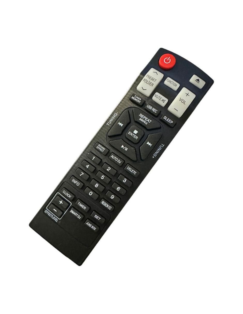 Control remoto para sistema de sonido CM4341 CM4441 CM4541 audio estéreo