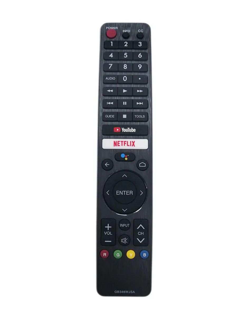 Control remoto para Smart TV 2t-c32be1t Aquos
