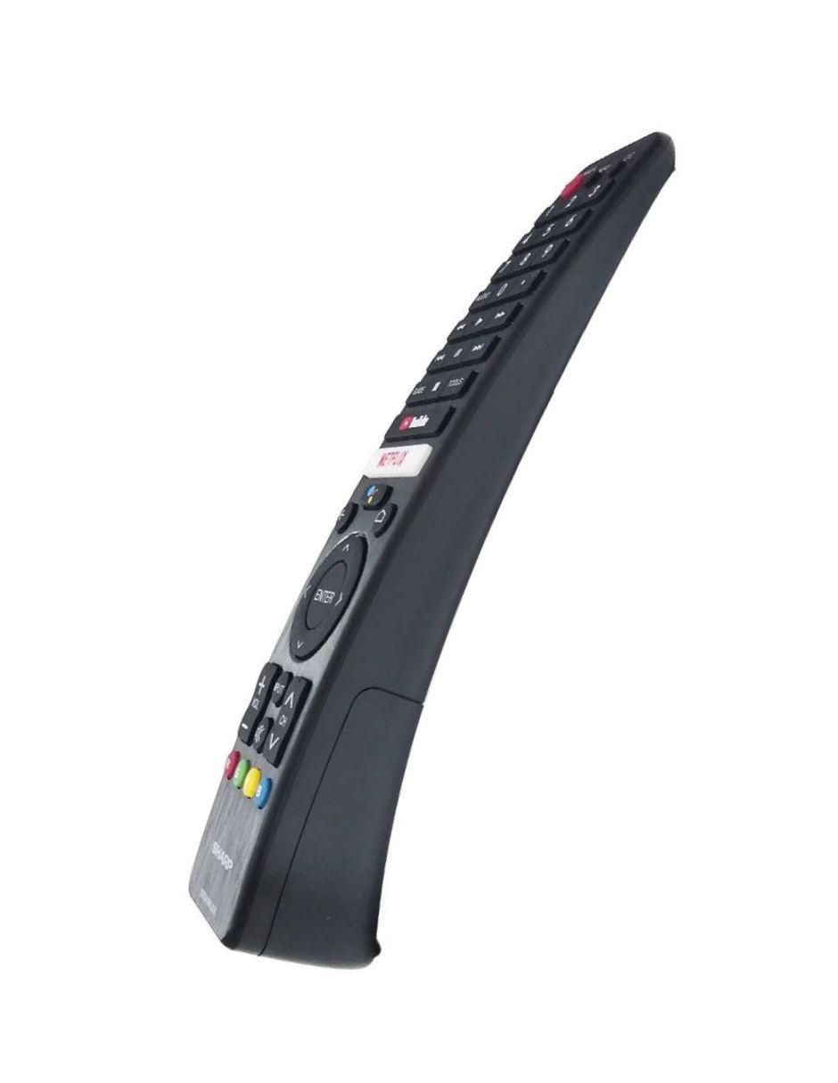 Control remoto para Smart TV 2t-c32be1t Aquos 4