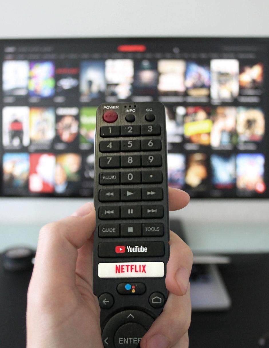 Control remoto para Smart TV 2t-c32be1t Aquos 2