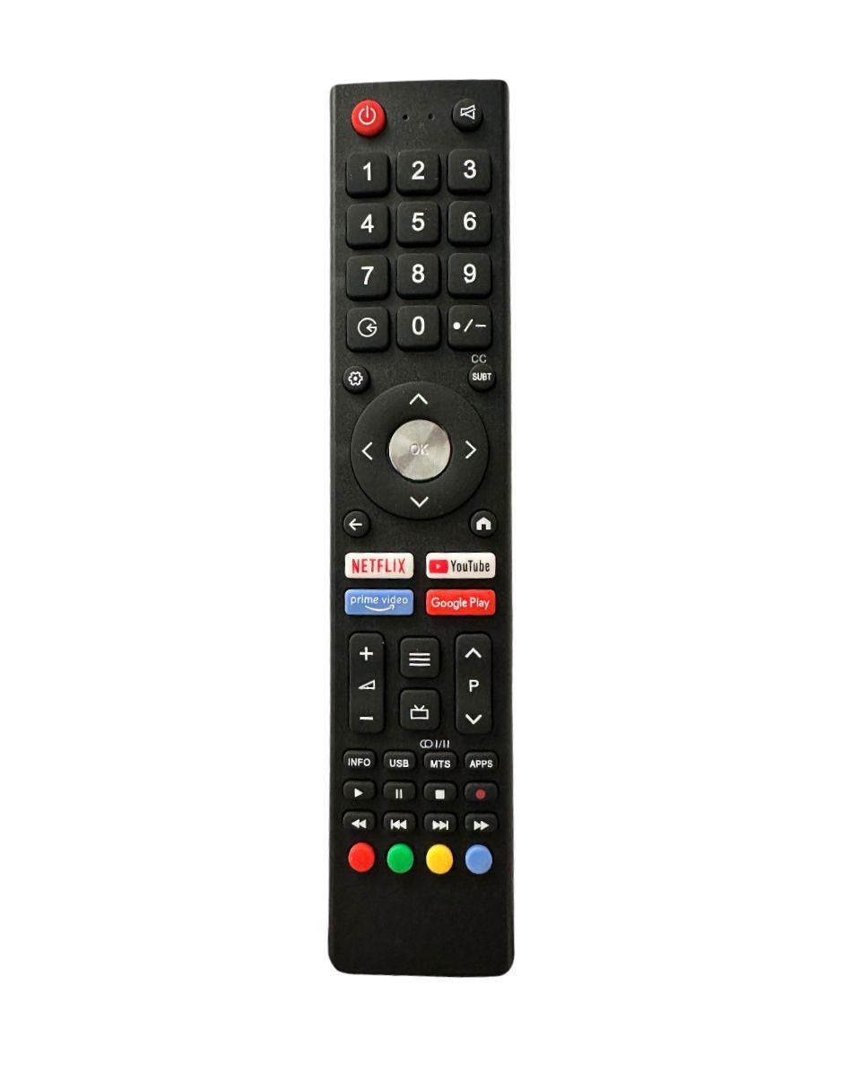 Control remoto para Smart TV HYLED5015A4KM