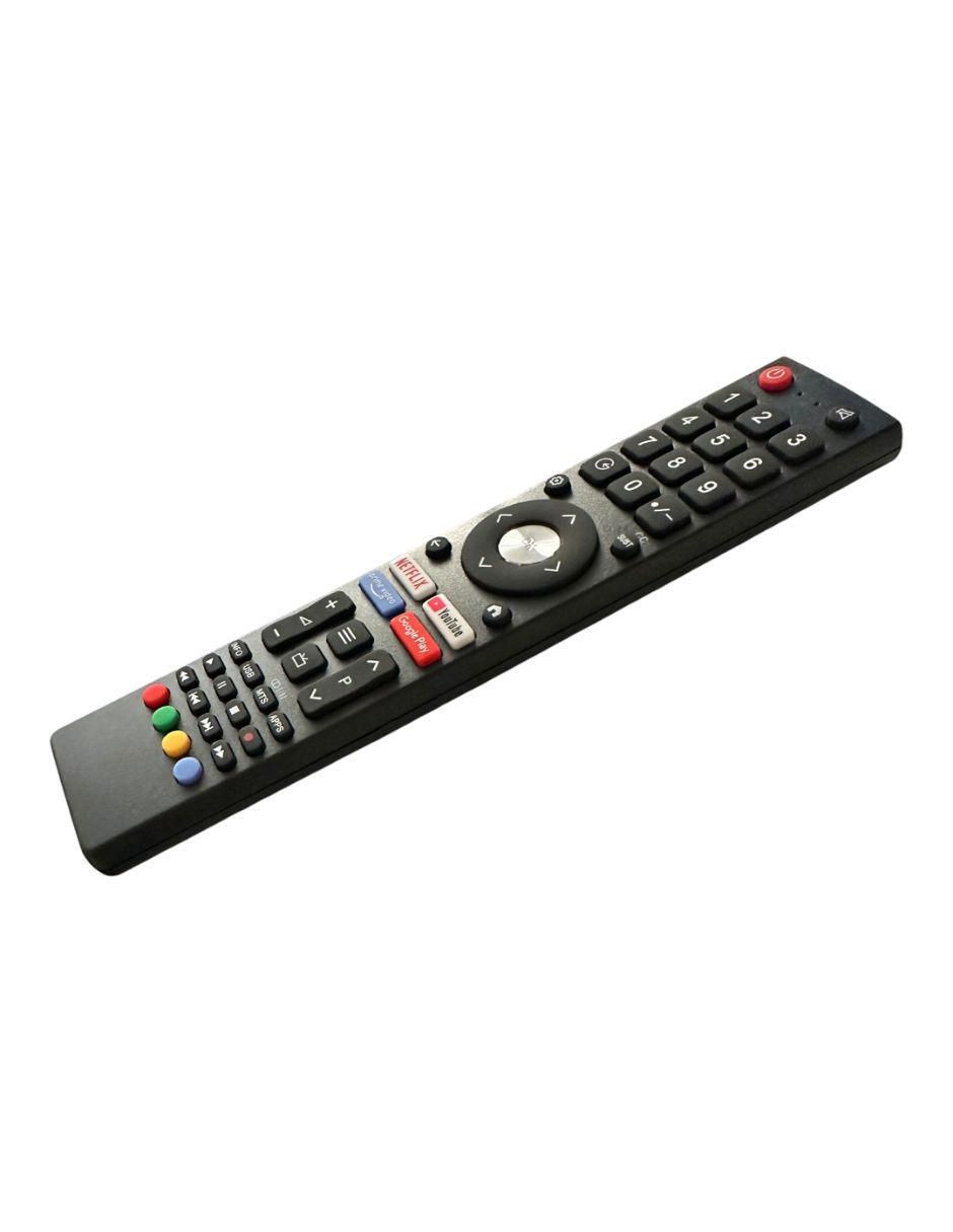 Control remoto para Smart TV HYLED5015A4KM