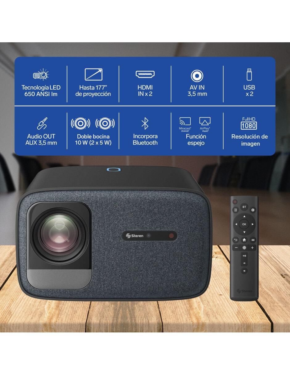 Proyector 6000 3