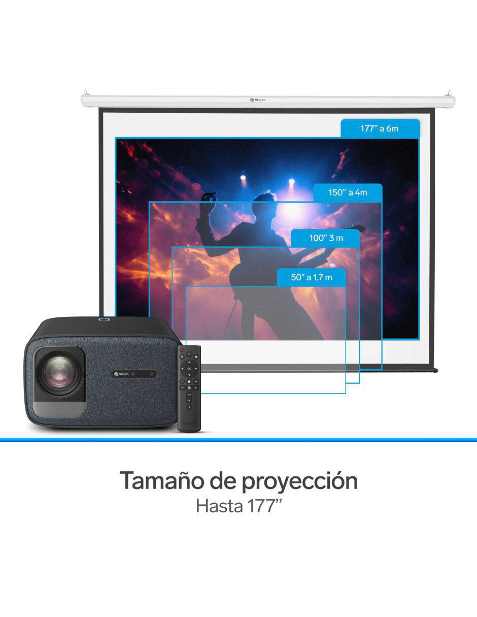 Proyector 6000 8