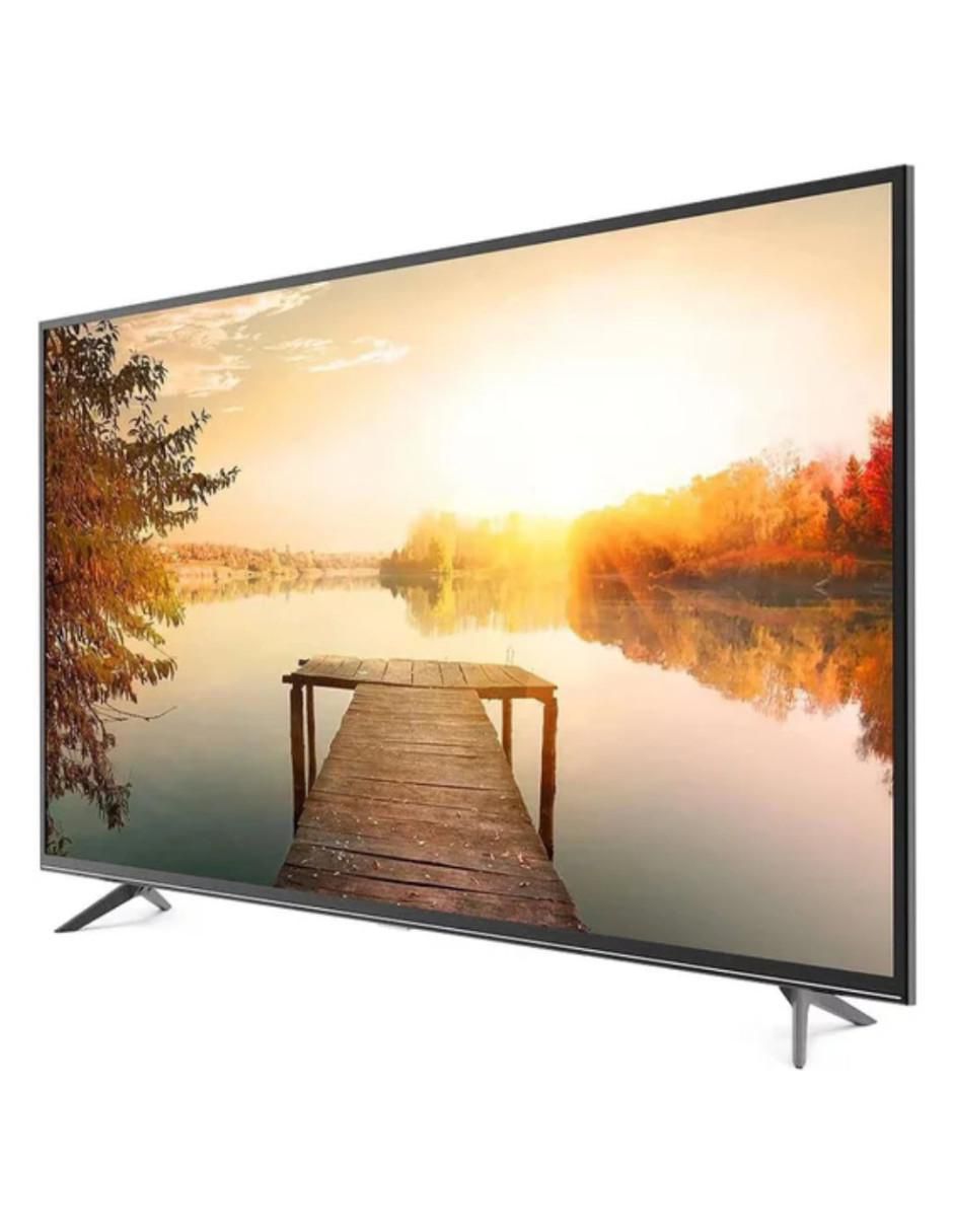 Pantalla Plasma de 70 pulgadas 4K/UHD DAW70UR con Roku TV