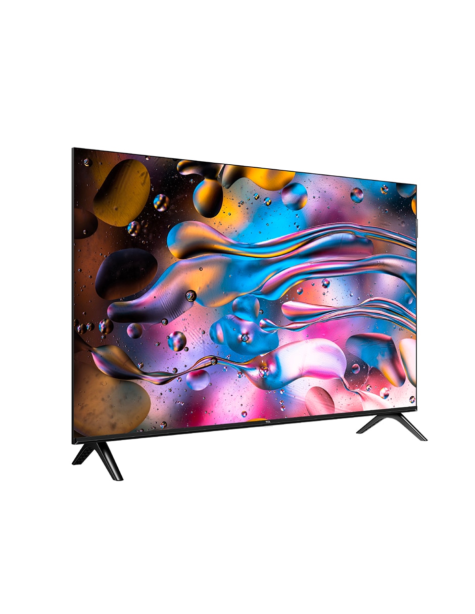 Pantalla Smart TV QLED de 32 pulgadas Full HD 32Q3K con Android TV 3