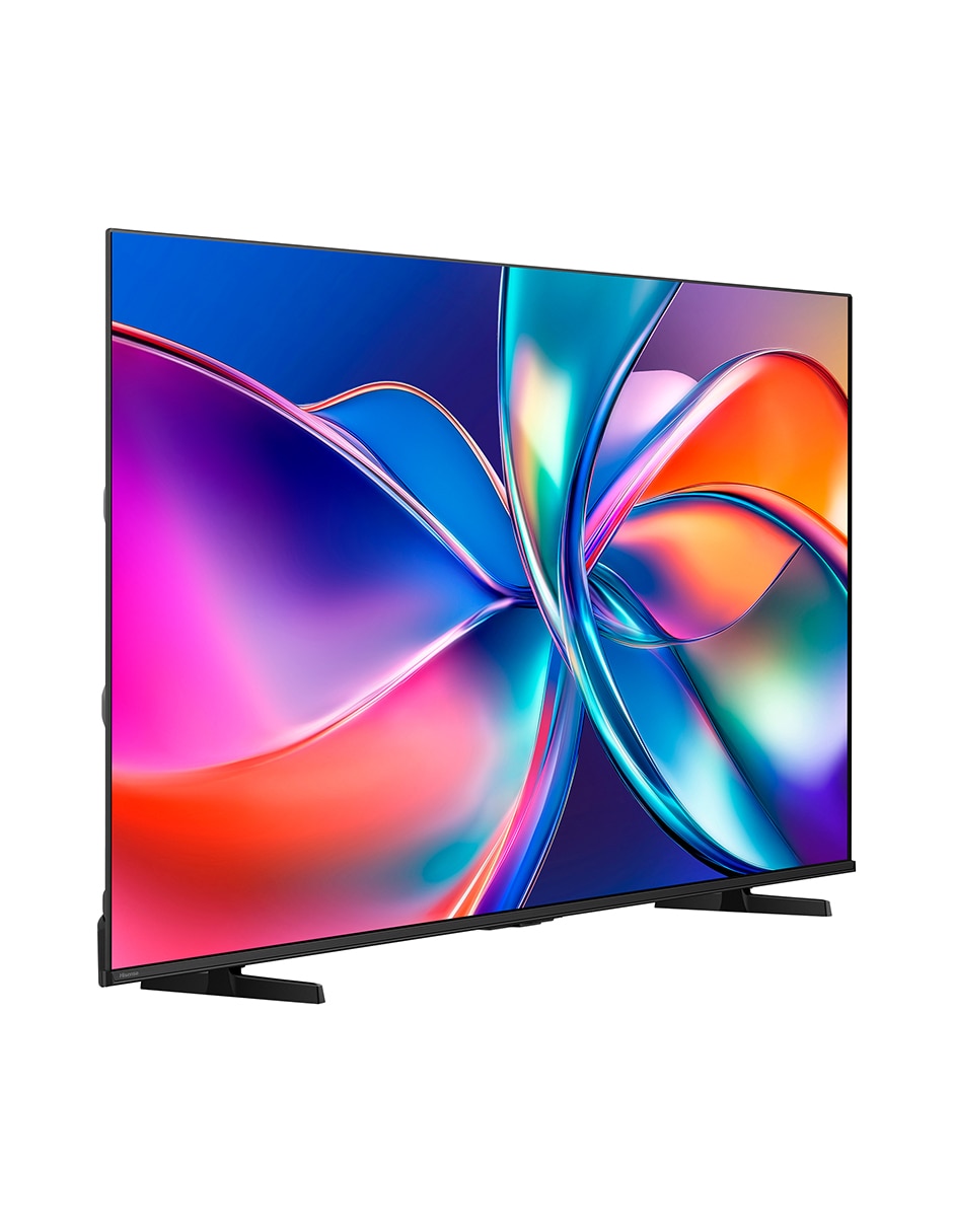 Pantalla Smart TV QLED de 43 pulgadas 4K 43QD6QV con AI Smooth Motion 4