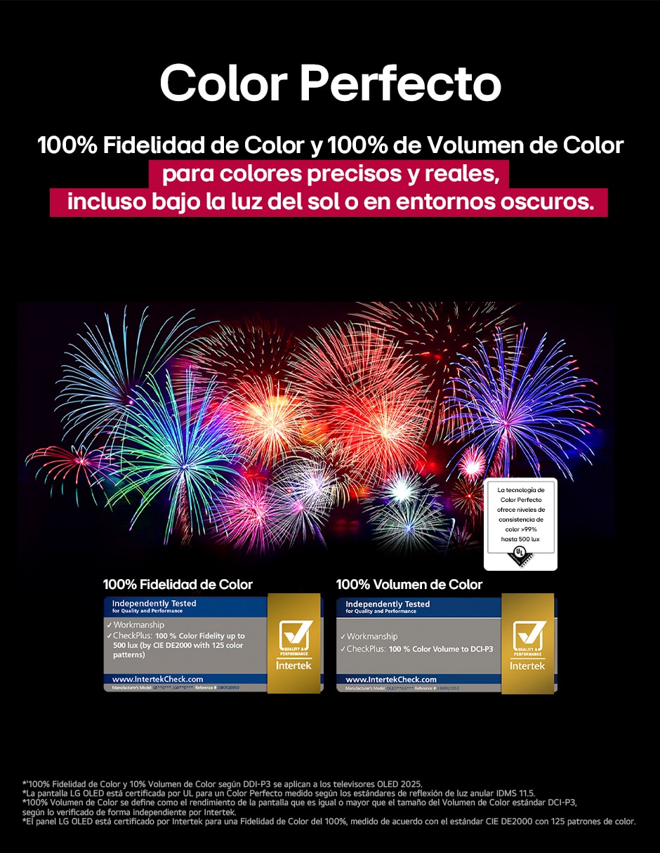 Pantalla Smart TV Lg OLED de 42 pulgadas 4K OLED42C5PSA con Evo AI