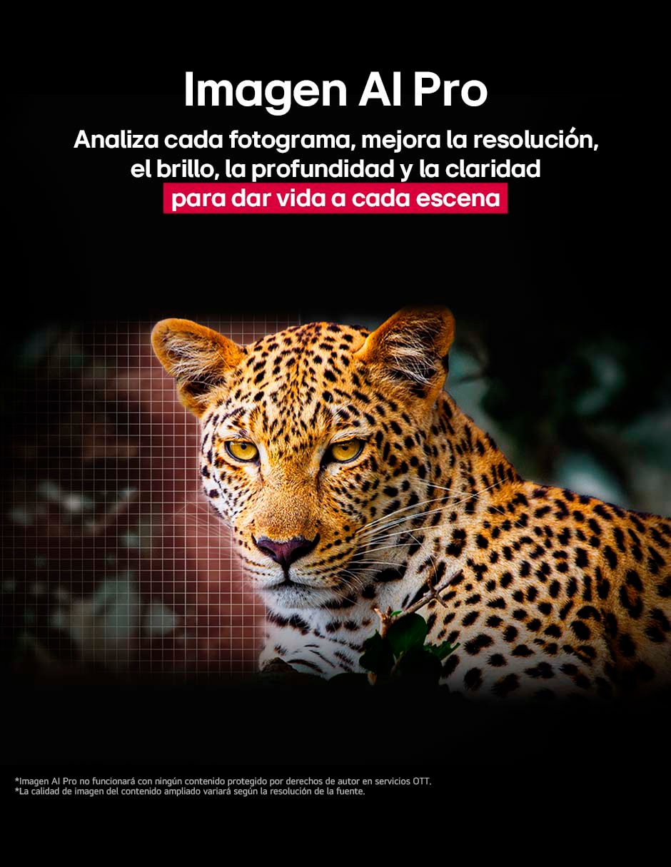 Pantalla Smart TV OLED de 77 pulgadas 4K OLED77G5PSA con Evo AI 12