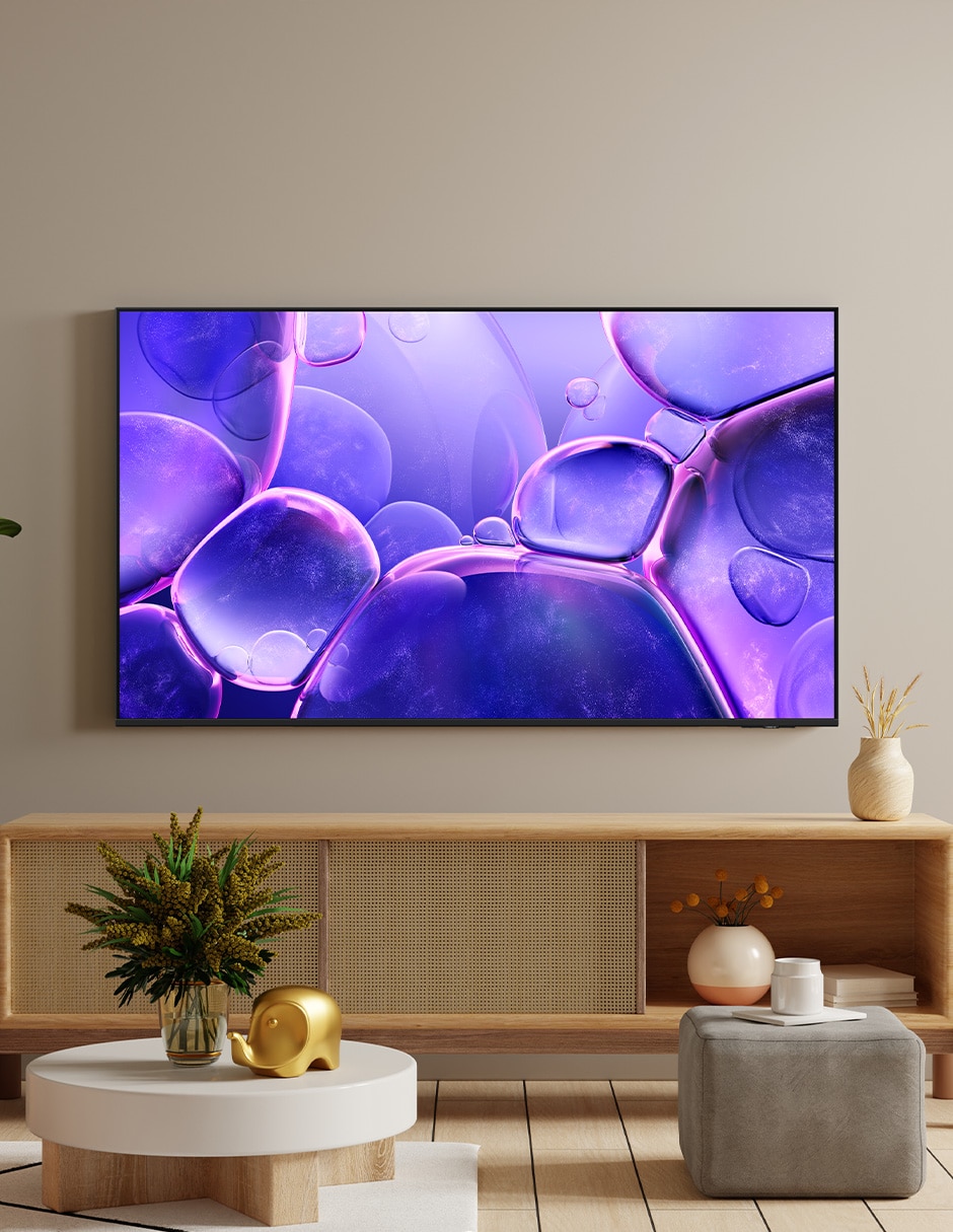 Pantalla Smart TV LED de 65 pulgadas 4K/UHD UN65U8200FFXZX 12