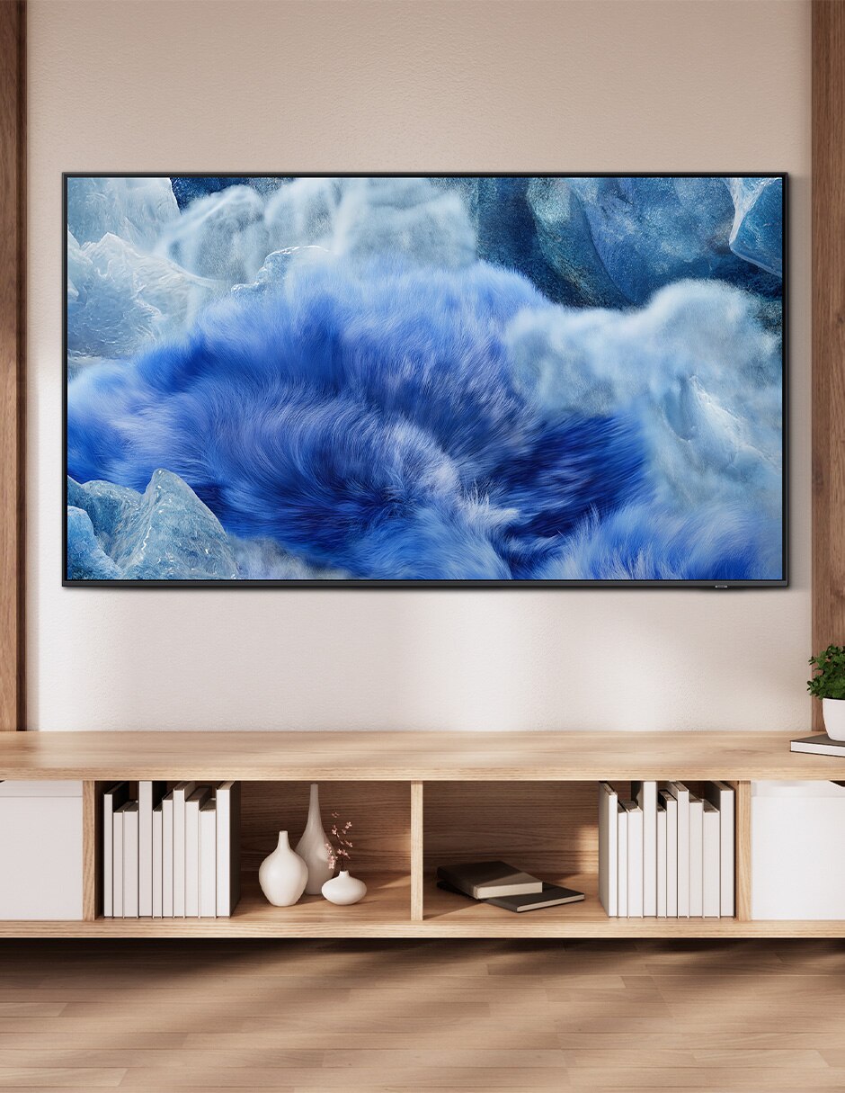 Pantalla Smart TV QLED de 75 pulgadas 4K QN75Q8FAAFXZX 13