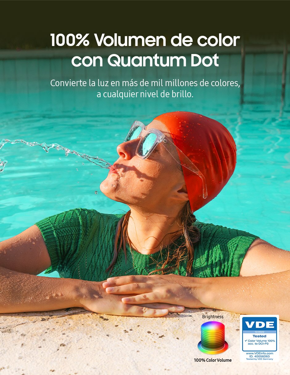 Pantalla Smart TV QLED de 75 pulgadas 4K QN75Q8FAAFXZX 16