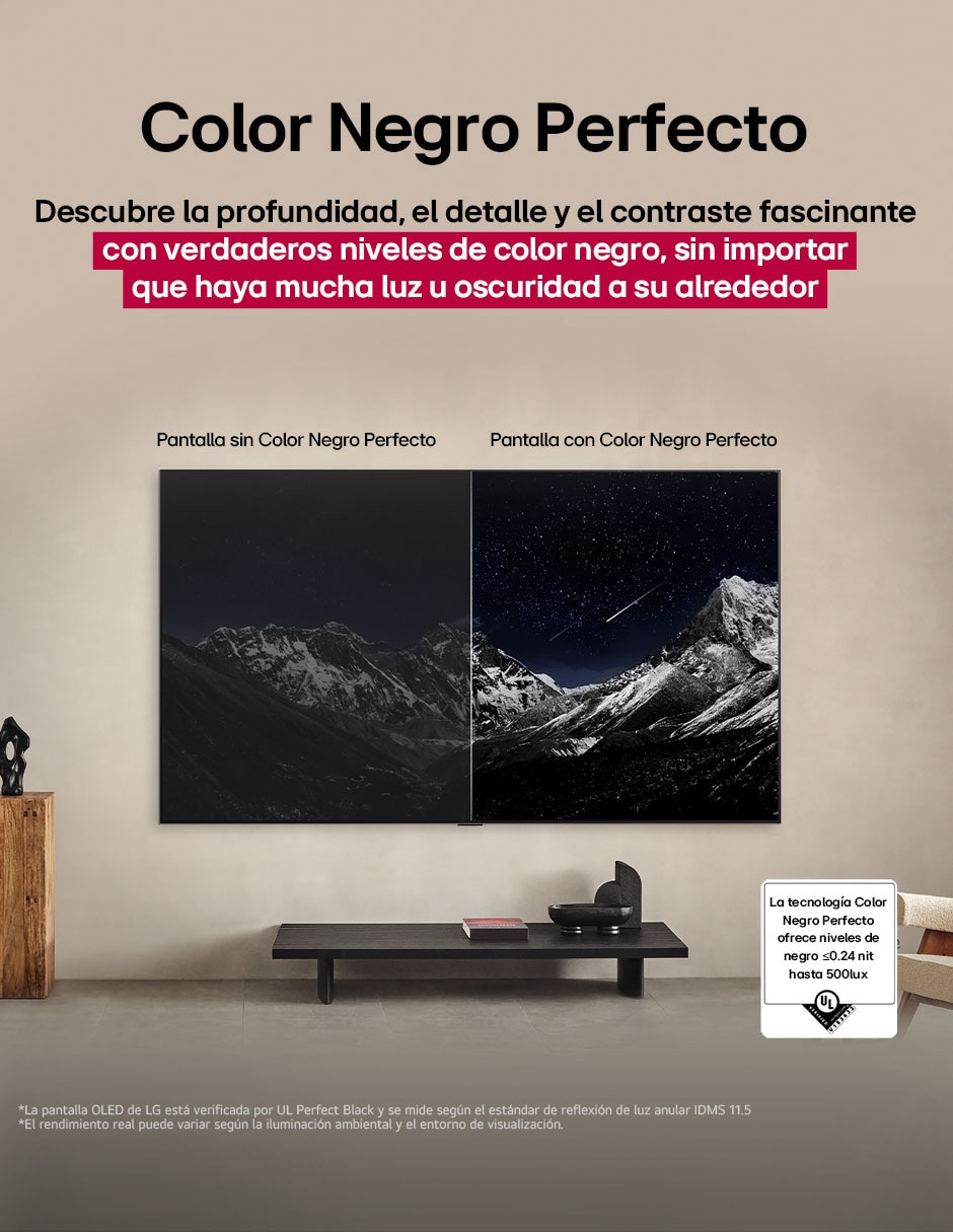 Pantalla Smart TV LG OLED de 55 pulgadas 4K OLED55B5PSA con WebOS con AI webOS