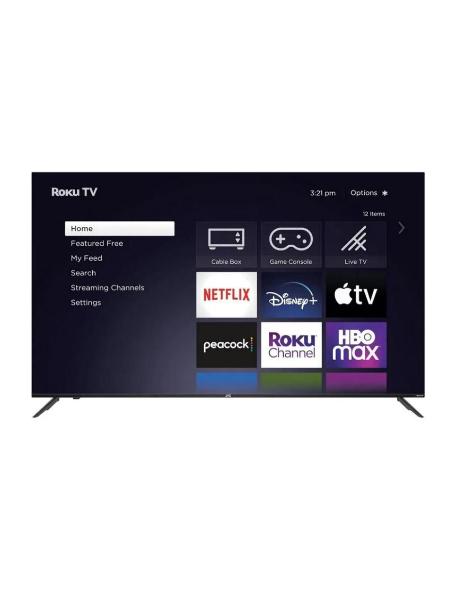 Pantalla LED de 43 pulgadas Full HD SI43FRF con Roku TV Pantalla LED de 43 pulgadas Full HD SI43FRF con Roku TV