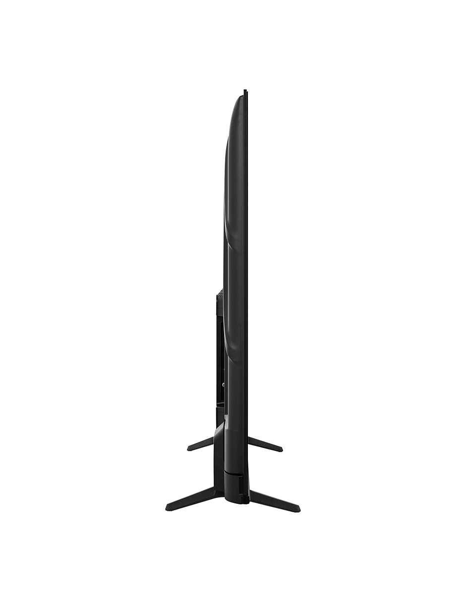 Pantalla Smart TV Hisense LED de 55 pulgadas 4K/UHD 55A65NV con AI Sports Mode