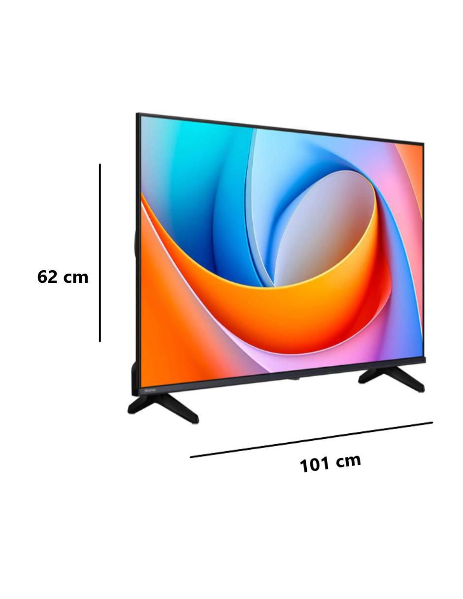 Pantalla Smart TV Hisense LED de 40 pulgadas Full HD 40A4NV