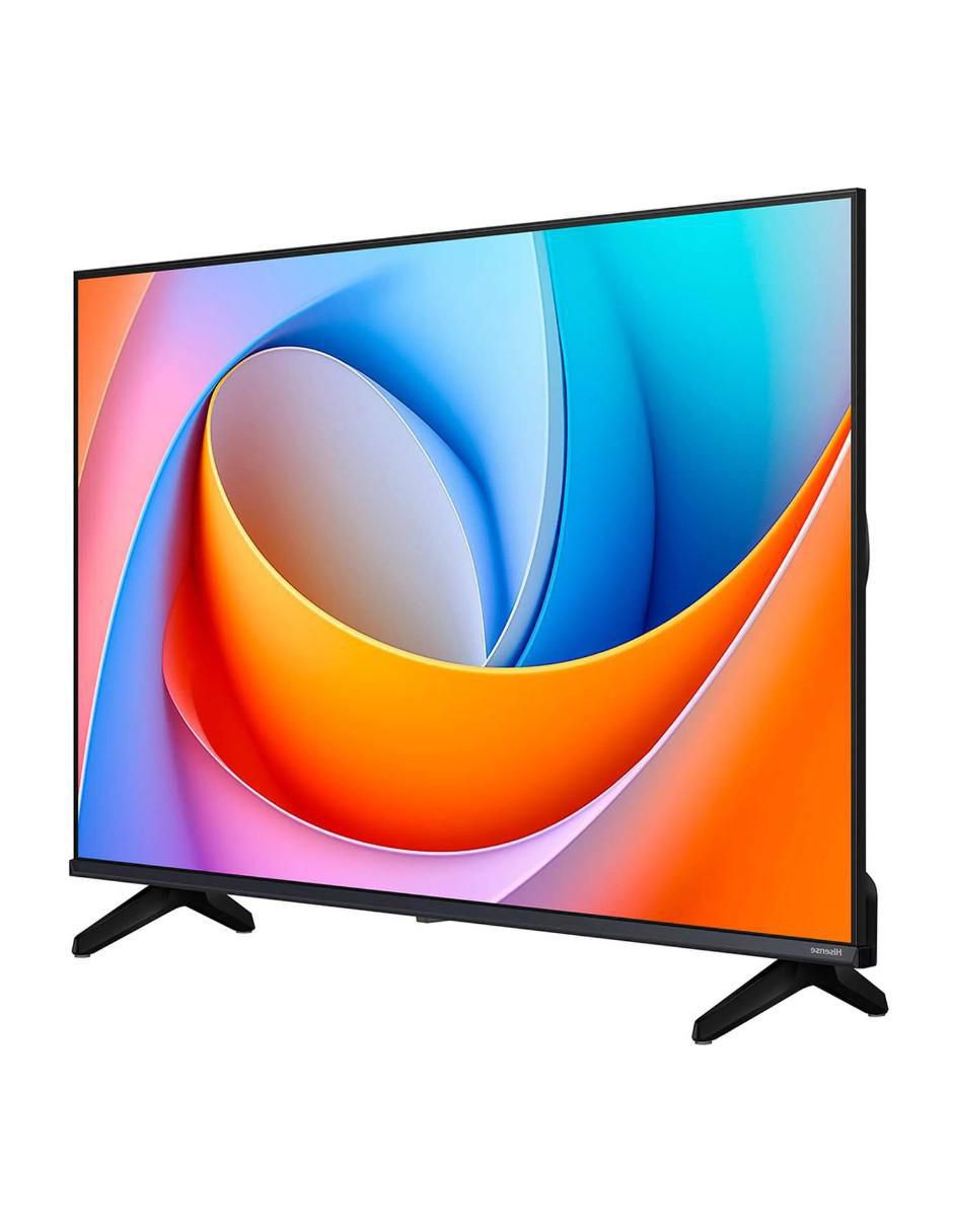 Pantalla Smart TV Hisense LED de 40 pulgadas Full HD 40A4NV