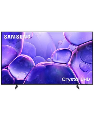 SAMSUNG Pantalla Smart TV Samsung Crystal UHD de 55 pulgadas 4K/UHD UN55U8200FFXZX