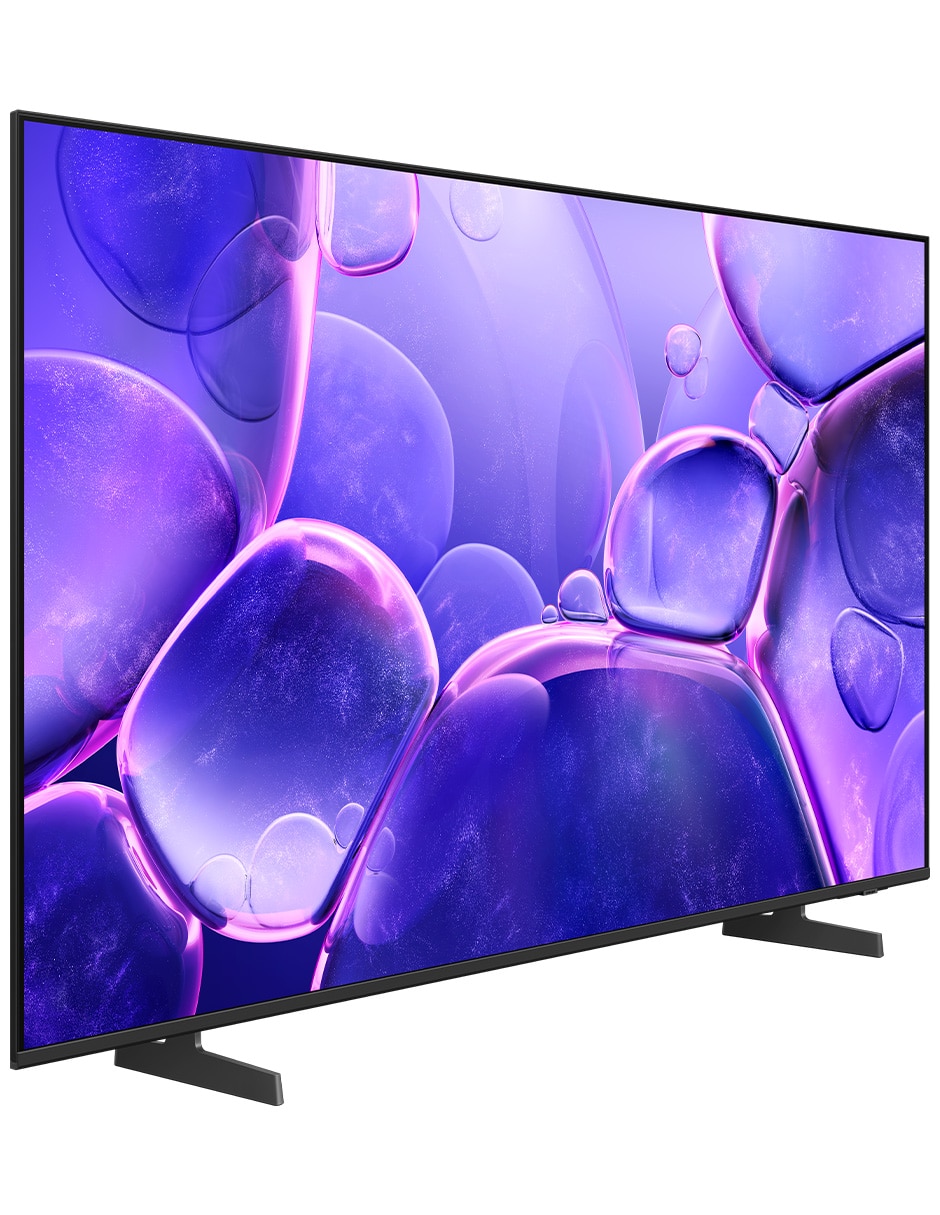 Pantalla Smart TV Samsung Crystal UHD de 55 pulgadas 4K/UHD UN55U8200FFXZX