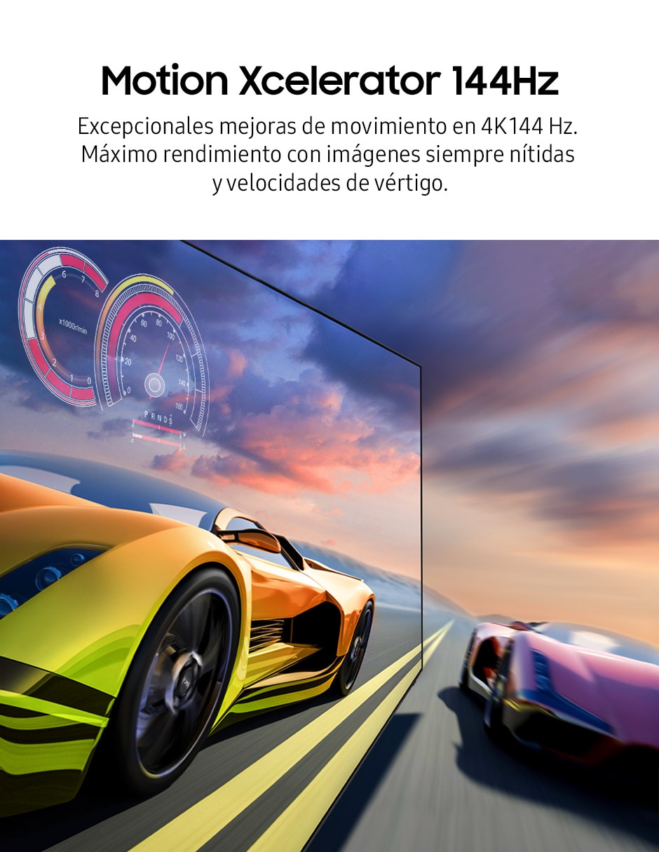 Pantalla Smart TV OLED de 77 pulgadas 4K QN77S90FAFXZX con AI Upscaling 7
