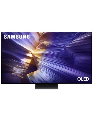 Pantalla Smart TV OLED de 48 pulgadas 4K QN48S90FAEXZX con AI Upscaling