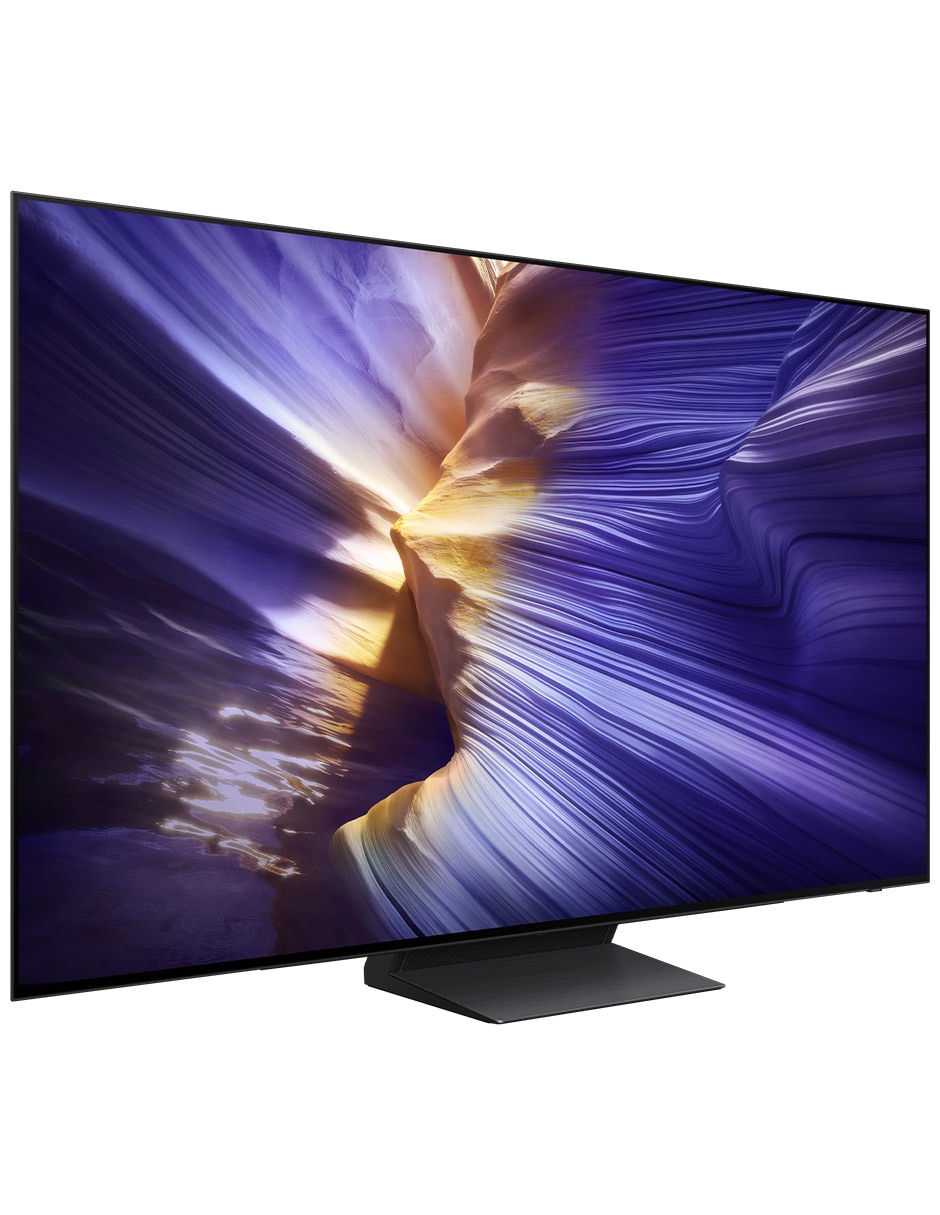 Pantalla Smart TV OLED de 48 pulgadas 4K QN48S90FAEXZX con AI Upscaling 2