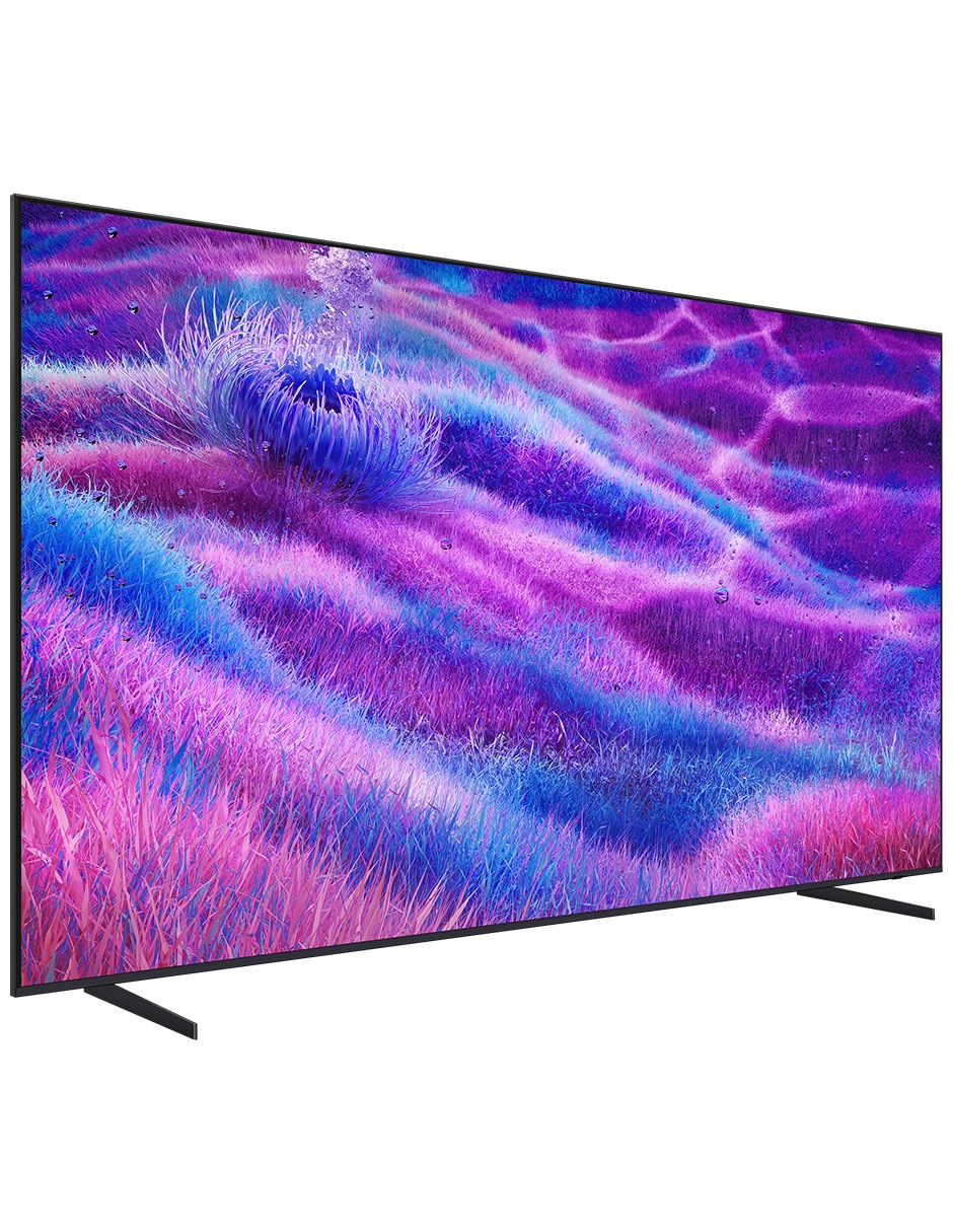 Pantalla Smart TV Samsung Neo QLED de 100 pulgadas 4K QN100QN80FFXZX con AI Upscaling