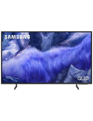 Pantalla Smart TV Samsung QLED de 50 pulgadas 4K QN50QEF1AFXZX con AI Upscaling