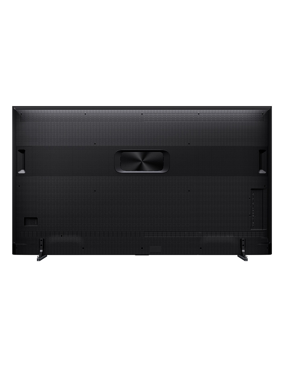 Pantalla Smart TV Hisense Mini LED de 100 pulgadas 4K/UHD 100U8QG con Google TV con AI Picture