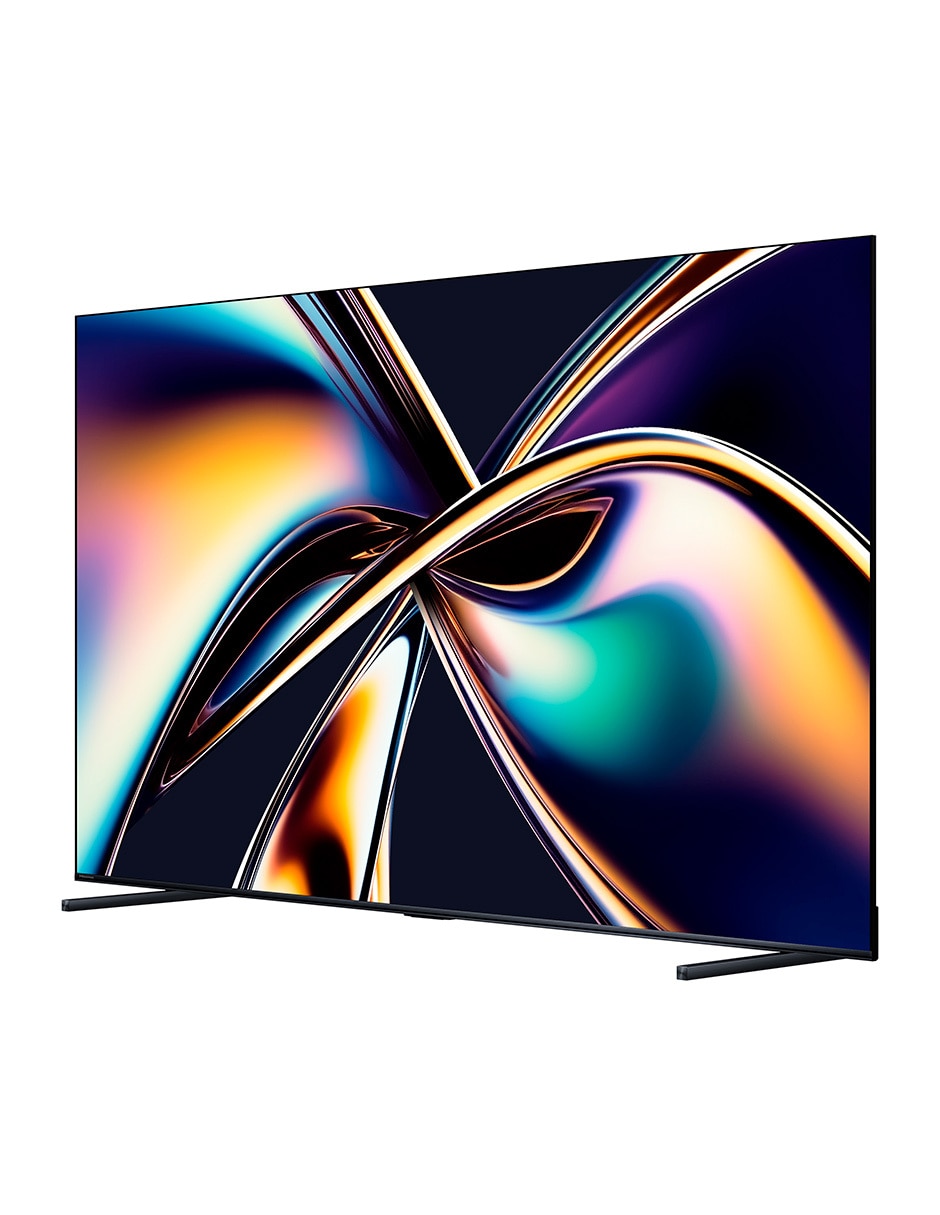 Pantalla Smart TV Mini LED de 100 pulgadas 4K/UHD 100U8QG con Google TV con AI Picture Pantalla Smart TV Mini LED de 100 pulgadas 4K/UHD 100U8QG con Google TV con AI Picture