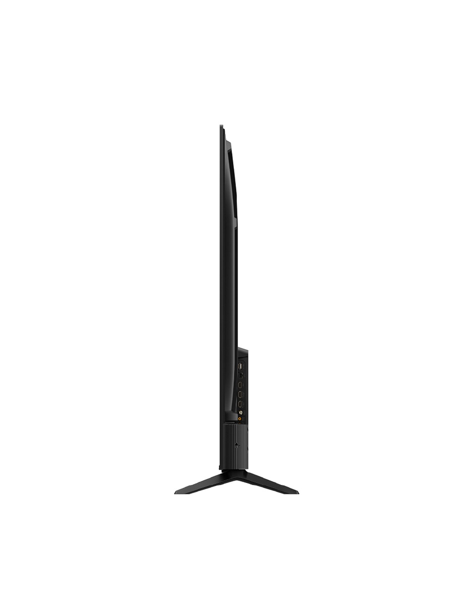 Pantalla Smart TV LED de 55 pulgadas 4K/UHD 55S451G con Google TV 2