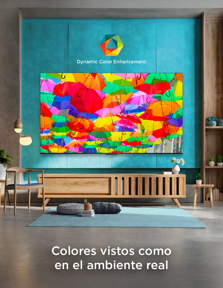 Pantalla Smart TV LED de 55 pulgadas 4K/UHD 55S451G con Google TV 5