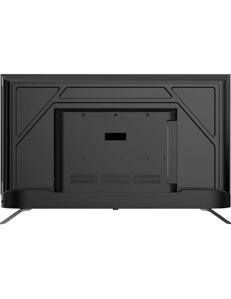 Pantalla Smart TV LED de 50 pulgadas 4K/UHD HYLED5023R4KM con Roku TV