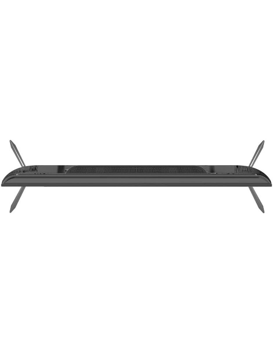 Pantalla Smart TV LED de 50 pulgadas 4K/UHD HYLED5023R4KM con Roku TV