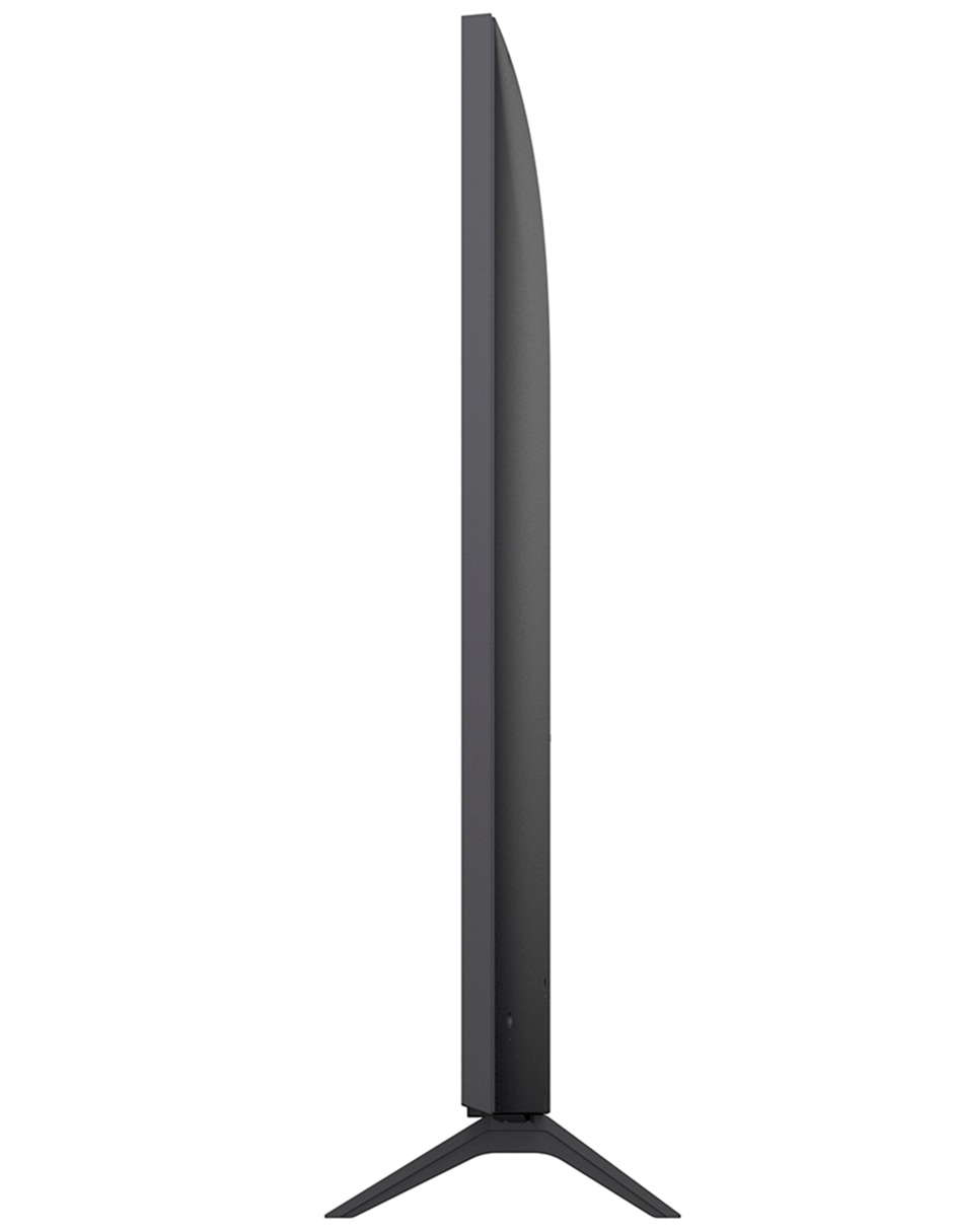 Pantalla Smart TV Lg NanoCell de 55 pulgadas 4K 55NANO80ASA con AI webOS
