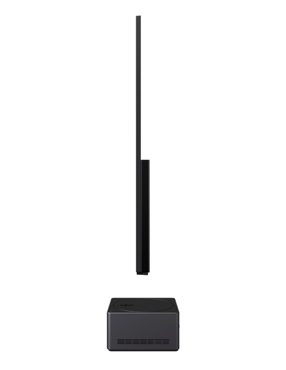 Pantalla smart tv qned "de" 65 pulgadas 4k 65qned9masa "con" webos no aplica "con" evo ai true wireless 10