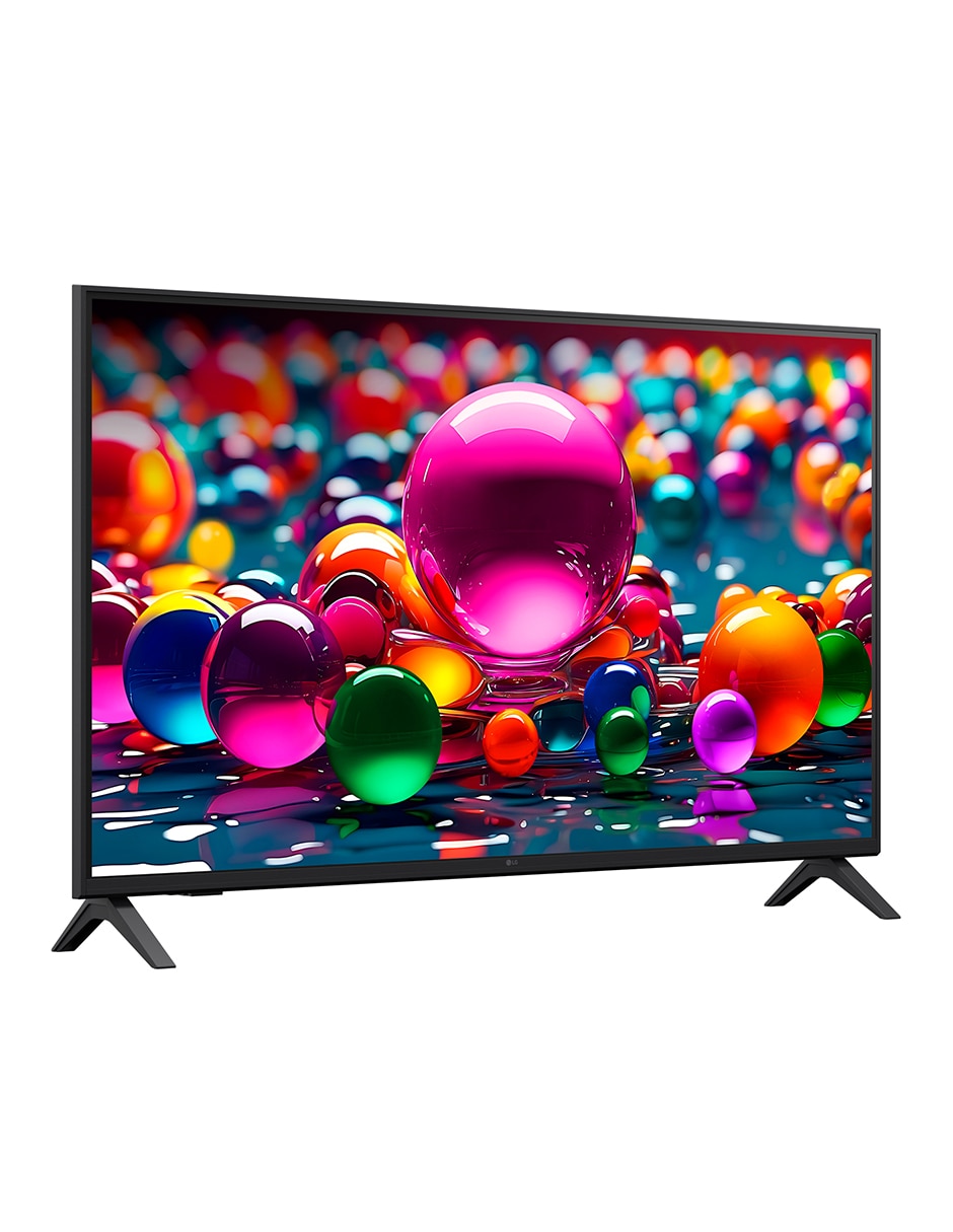 Pantalla Smart Tv Uhd de 43 puadas 4K 43Ua7500Psa con AI webOS 13