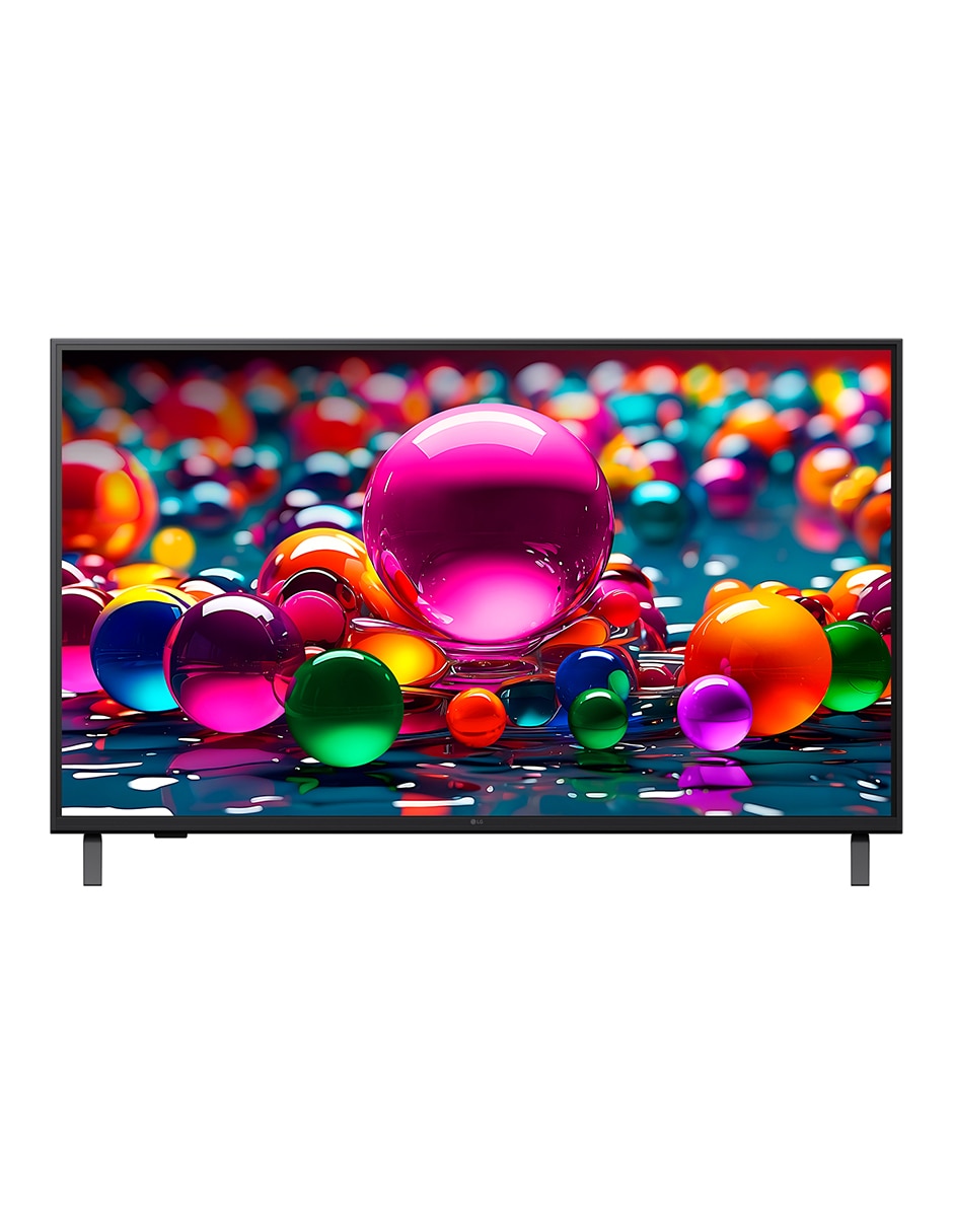 Pantalla Smart Tv Uhd de 43 puadas 4K 43Ua7500Psa con AI webOS 7