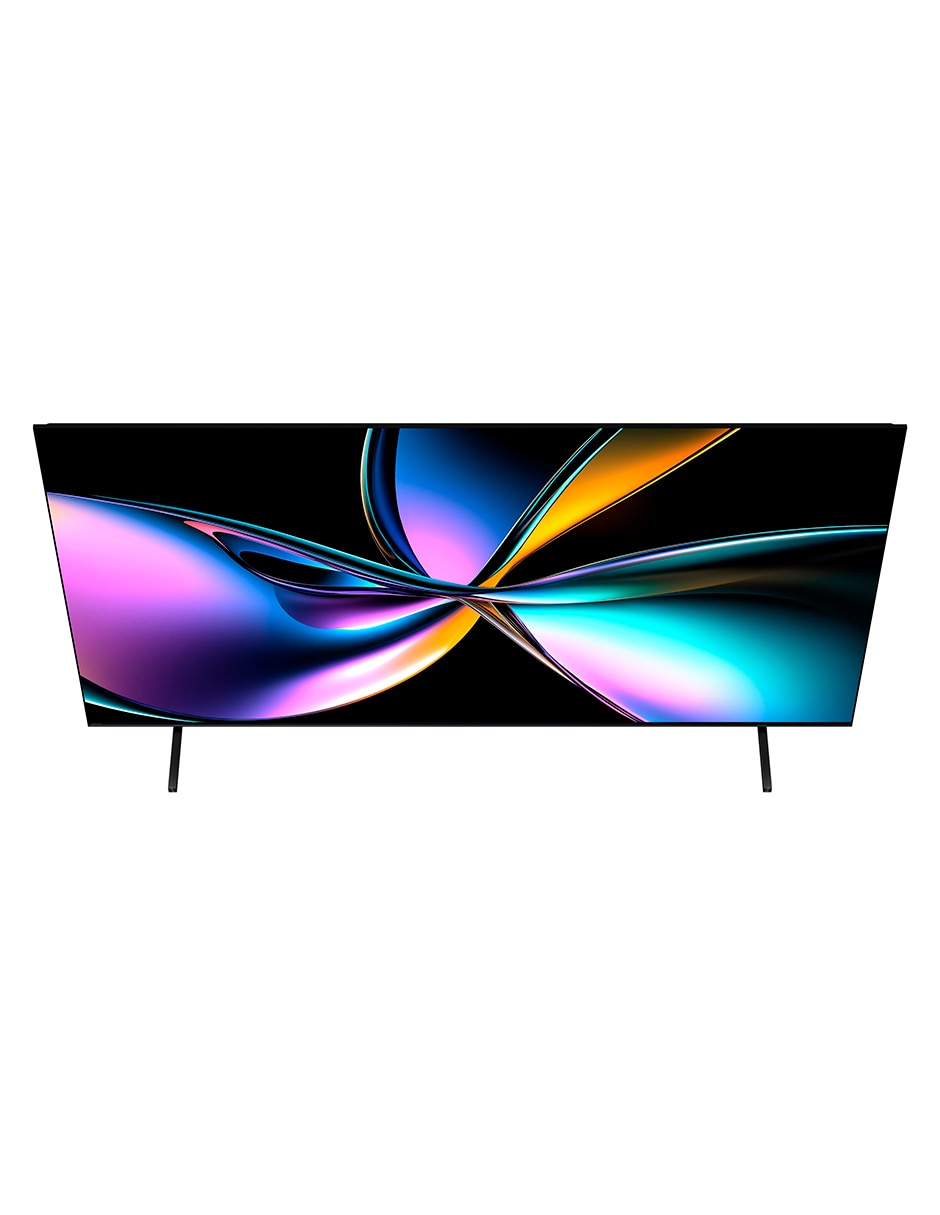 Pantalla Smart TV Hisense QD- mini LED de 100 pulgadas 4K/UHD 100U7QG Pro con Google TV con AI Picture