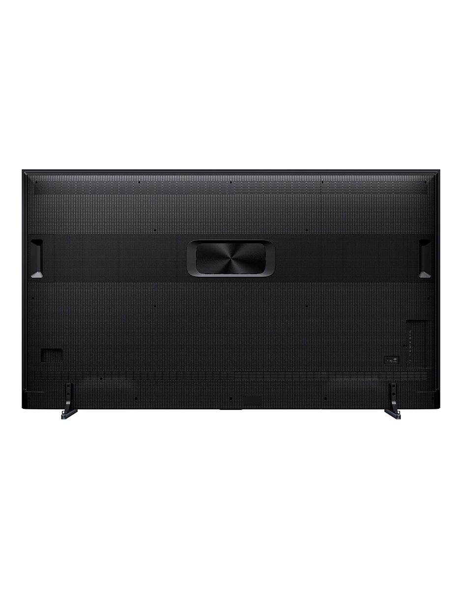Pantalla Smart TV Hisense QD- mini LED de 100 pulgadas 4K/UHD 100U7QG Pro con Google TV con AI Picture