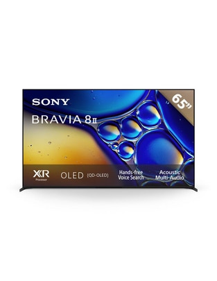 Pantalla Smart TV OLED de 65 pulgadas 4K Bravia 8MK2 K-65XR80M2 con Google TV