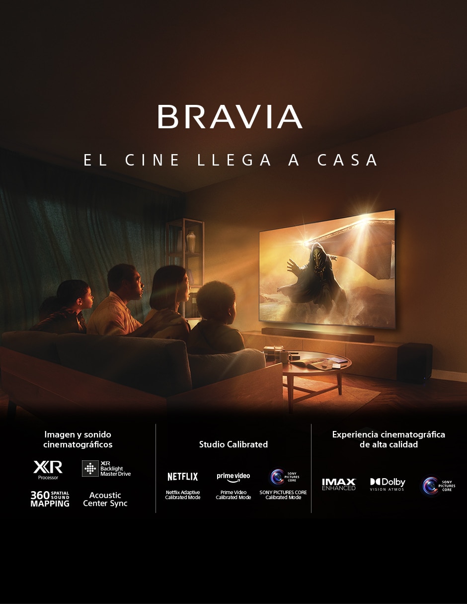 Pantalla Smart TV OLED de 55 pulgadas 4K Bravia 8 MK2 K-55XR80M2 con Google TV 2
