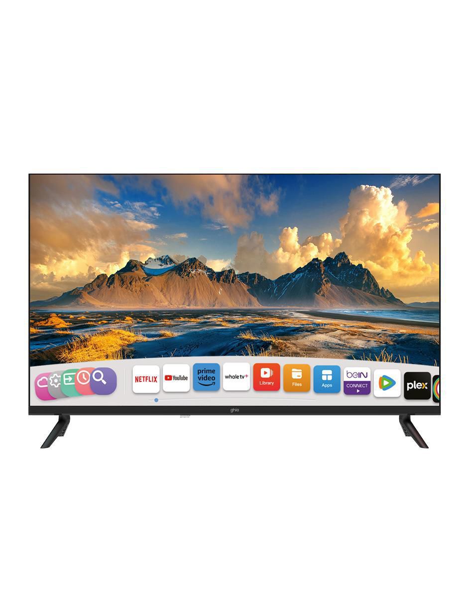 Pantalla Smart TV LED de 40 pulgadas Full HD G40W25