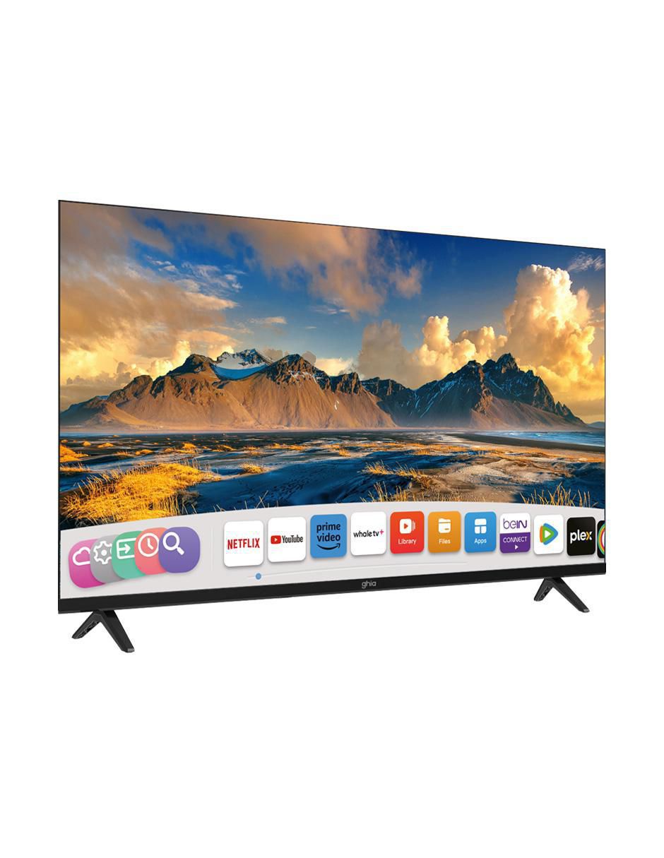 Pantalla Smart TV LED de 40 pulgadas Full HD G40W25 2